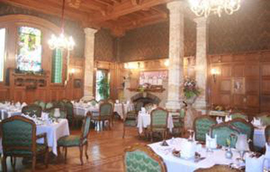 El Salamlek Palace Htl & Casino 亚历山大港 餐厅 照片